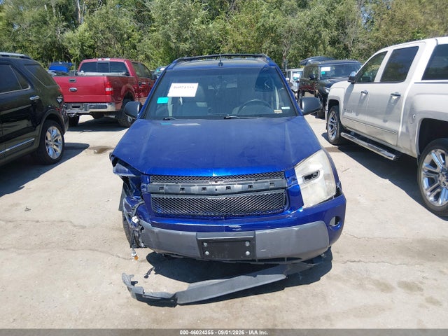 Aukcja sprzedaży 2005 Chevrolet Equinox Lt, vin: 2CNDL73F456070399, numer aukcji: 46024355