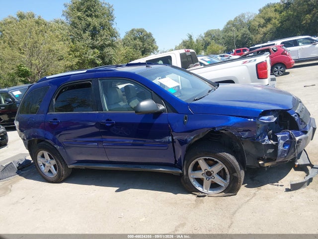 Aukcja sprzedaży 2005 Chevrolet Equinox Lt, vin: 2CNDL73F456070399, numer aukcji: 46024355