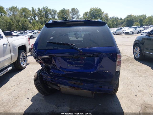 Aukcja sprzedaży 2005 Chevrolet Equinox Lt, vin: 2CNDL73F456070399, numer aukcji: 46024355