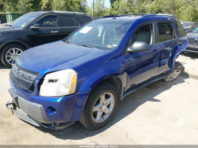 Aukcja sprzedaży 2005 Chevrolet Equinox Lt, vin: 2CNDL73F456070399, numer aukcji: 46024355