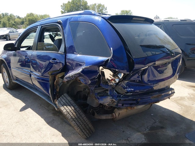 Aukcja sprzedaży 2005 Chevrolet Equinox Lt, vin: 2CNDL73F456070399, numer aukcji: 46024355