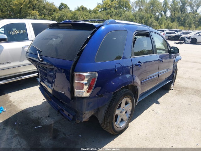 Aukcja sprzedaży 2005 Chevrolet Equinox Lt, vin: 2CNDL73F456070399, numer aukcji: 46024355