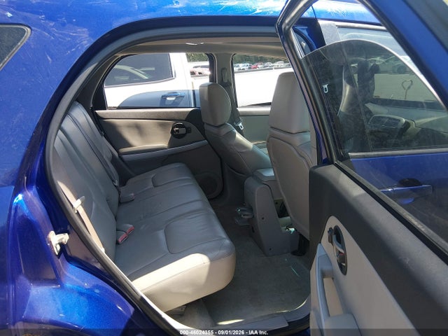 Aukcja sprzedaży 2005 Chevrolet Equinox Lt, vin: 2CNDL73F456070399, numer aukcji: 46024355
