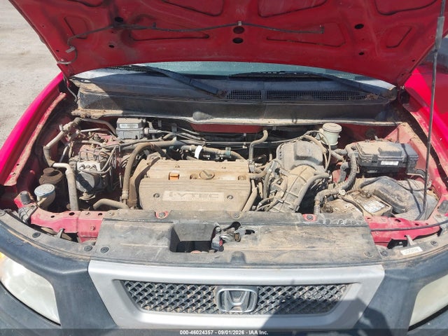 2005 Honda Element Ex მანქანა იყიდება აუქციონზე, vin: 5J6YH28615L000718, აუქციონის ნომერი: 46024357