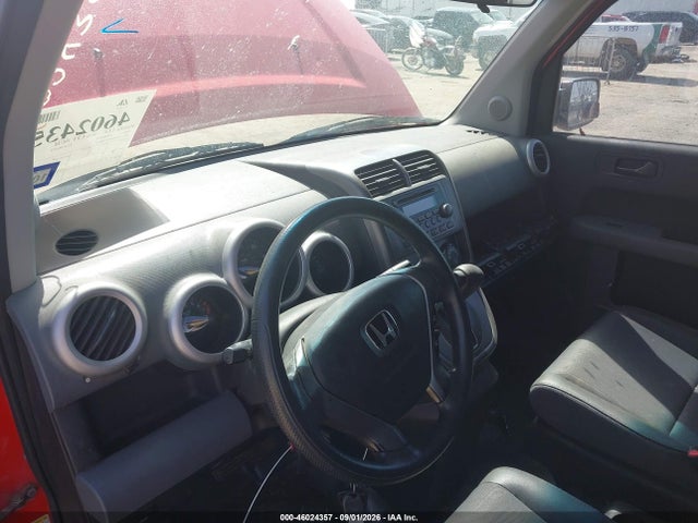 2005 Honda Element Ex მანქანა იყიდება აუქციონზე, vin: 5J6YH28615L000718, აუქციონის ნომერი: 46024357