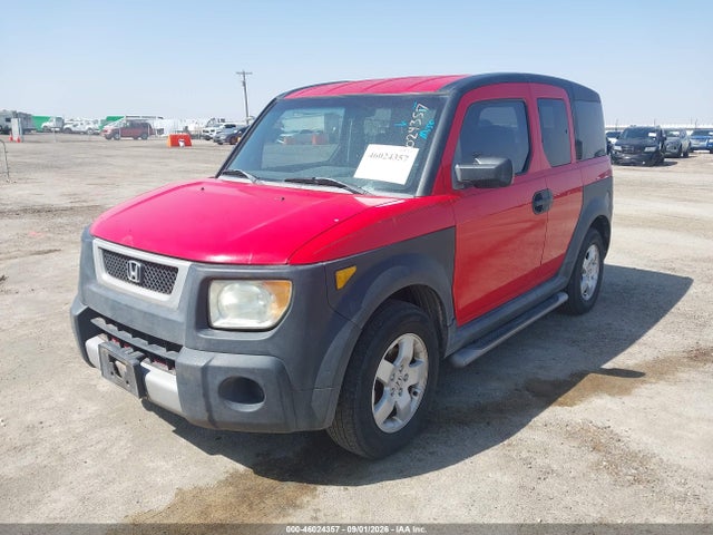 2005 Honda Element Ex მანქანა იყიდება აუქციონზე, vin: 5J6YH28615L000718, აუქციონის ნომერი: 46024357