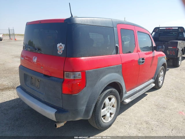 2005 Honda Element Ex მანქანა იყიდება აუქციონზე, vin: 5J6YH28615L000718, აუქციონის ნომერი: 46024357