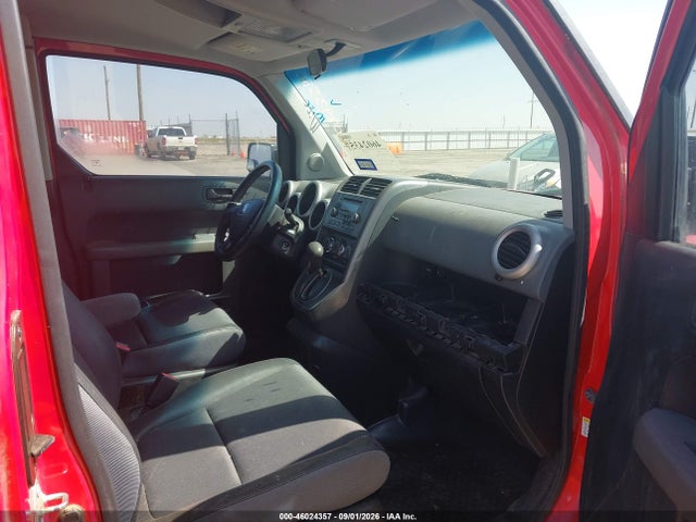 2005 Honda Element Ex მანქანა იყიდება აუქციონზე, vin: 5J6YH28615L000718, აუქციონის ნომერი: 46024357