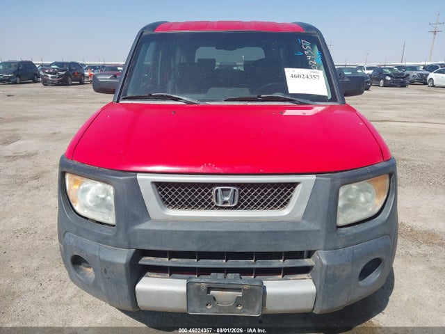 2005 Honda Element Ex მანქანა იყიდება აუქციონზე, vin: 5J6YH28615L000718, აუქციონის ნომერი: 46024357