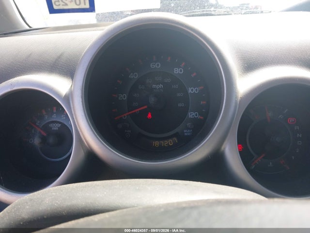 2005 Honda Element Ex მანქანა იყიდება აუქციონზე, vin: 5J6YH28615L000718, აუქციონის ნომერი: 46024357