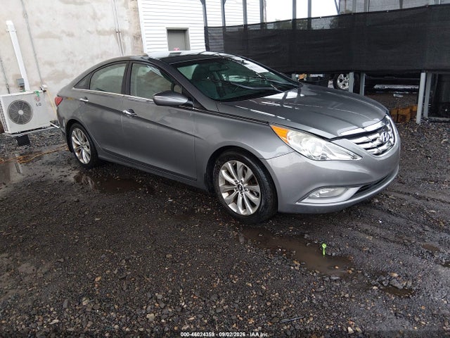 2013 Hyundai Sonata Se მანქანა იყიდება აუქციონზე, vin: 5NPEC4AC5DH671900, აუქციონის ნომერი: 46024359