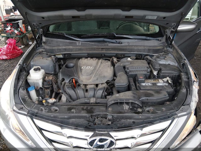 2013 Hyundai Sonata Se მანქანა იყიდება აუქციონზე, vin: 5NPEC4AC5DH671900, აუქციონის ნომერი: 46024359