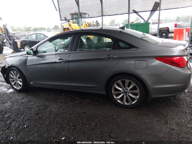 2013 Hyundai Sonata Se მანქანა იყიდება აუქციონზე, vin: 5NPEC4AC5DH671900, აუქციონის ნომერი: 46024359