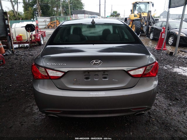 2013 Hyundai Sonata Se მანქანა იყიდება აუქციონზე, vin: 5NPEC4AC5DH671900, აუქციონის ნომერი: 46024359