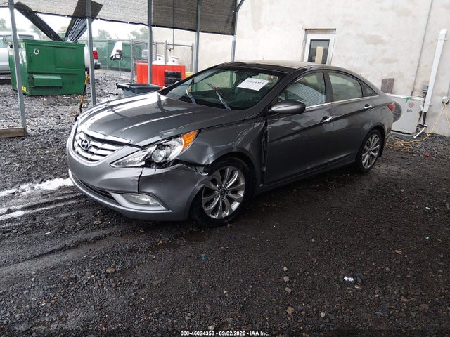2013 Hyundai Sonata Se მანქანა იყიდება აუქციონზე, vin: 5NPEC4AC5DH671900, აუქციონის ნომერი: 46024359
