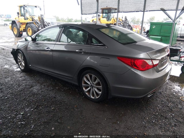 2013 Hyundai Sonata Se მანქანა იყიდება აუქციონზე, vin: 5NPEC4AC5DH671900, აუქციონის ნომერი: 46024359