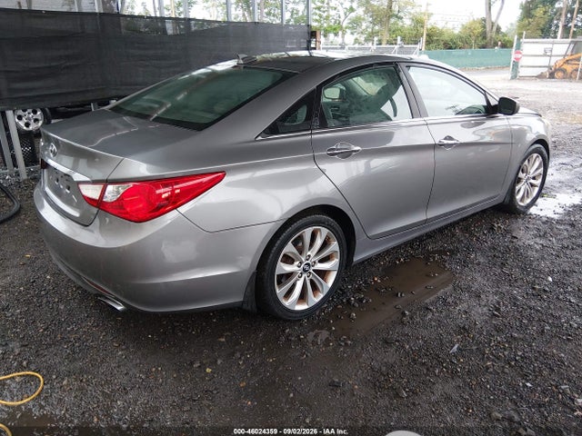 2013 Hyundai Sonata Se მანქანა იყიდება აუქციონზე, vin: 5NPEC4AC5DH671900, აუქციონის ნომერი: 46024359