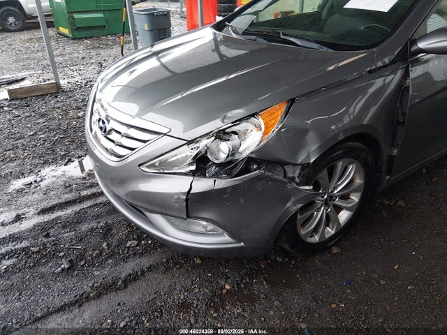 2013 Hyundai Sonata Se მანქანა იყიდება აუქციონზე, vin: 5NPEC4AC5DH671900, აუქციონის ნომერი: 46024359
