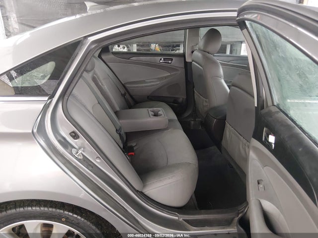 2013 Hyundai Sonata Se მანქანა იყიდება აუქციონზე, vin: 5NPEC4AC5DH671900, აუქციონის ნომერი: 46024359
