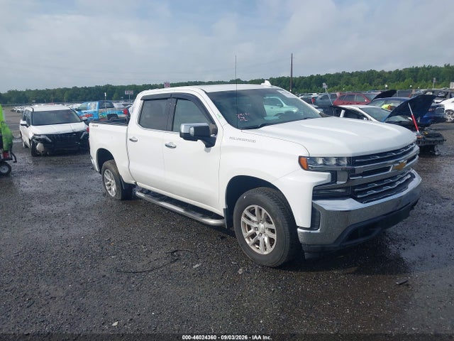 Aukcja sprzedaży 2019 Chevrolet Silverado 1500 Ltz, vin: 3GCUYGED5KG156371, numer aukcji: 46024360