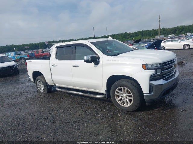Aukcja sprzedaży 2019 Chevrolet Silverado 1500 Ltz, vin: 3GCUYGED5KG156371, numer aukcji: 46024360