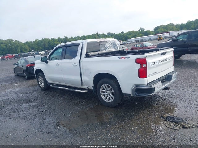 Aukcja sprzedaży 2019 Chevrolet Silverado 1500 Ltz, vin: 3GCUYGED5KG156371, numer aukcji: 46024360