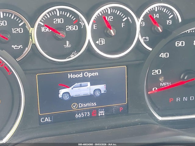Aukcja sprzedaży 2019 Chevrolet Silverado 1500 Ltz, vin: 3GCUYGED5KG156371, numer aukcji: 46024360