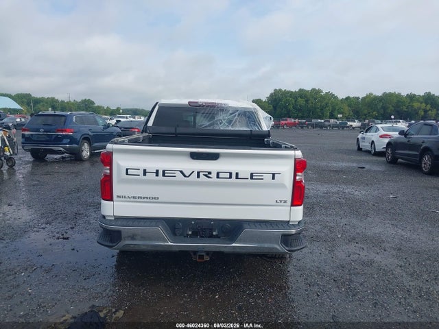 Aukcja sprzedaży 2019 Chevrolet Silverado 1500 Ltz, vin: 3GCUYGED5KG156371, numer aukcji: 46024360