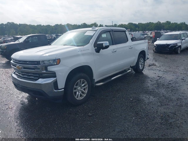 Aukcja sprzedaży 2019 Chevrolet Silverado 1500 Ltz, vin: 3GCUYGED5KG156371, numer aukcji: 46024360