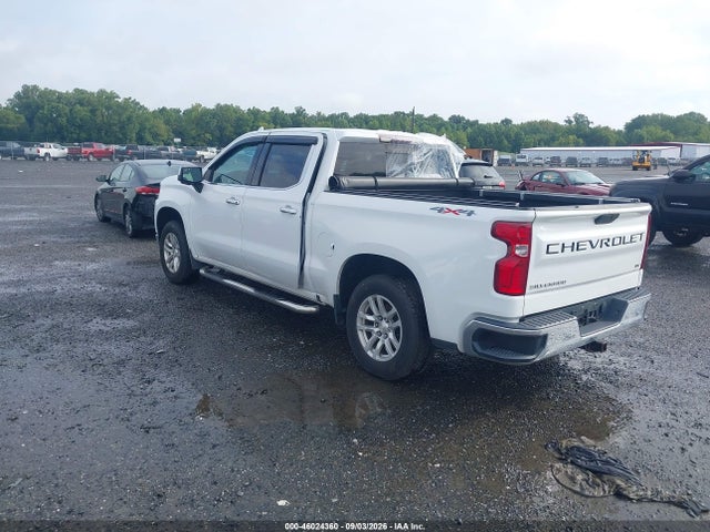 Aukcja sprzedaży 2019 Chevrolet Silverado 1500 Ltz, vin: 3GCUYGED5KG156371, numer aukcji: 46024360