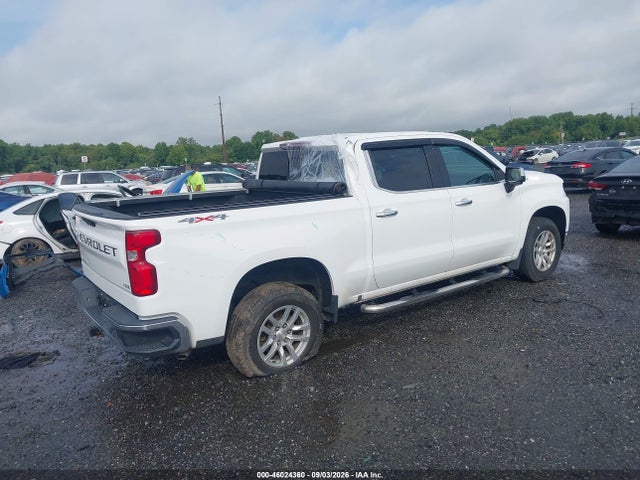 Aukcja sprzedaży 2019 Chevrolet Silverado 1500 Ltz, vin: 3GCUYGED5KG156371, numer aukcji: 46024360