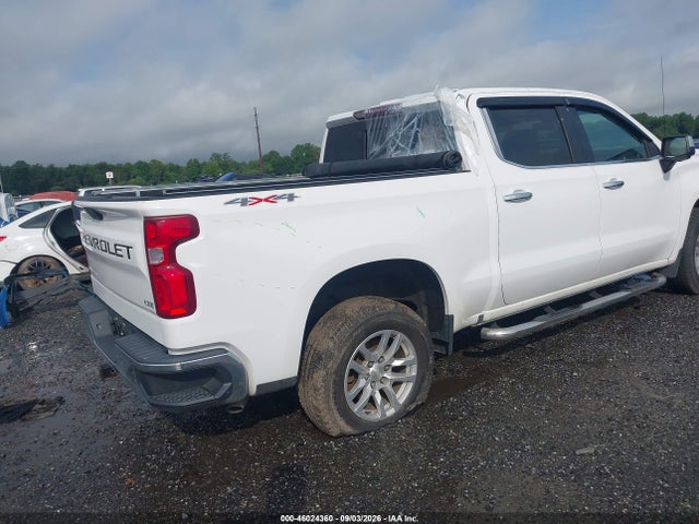 Aukcja sprzedaży 2019 Chevrolet Silverado 1500 Ltz, vin: 3GCUYGED5KG156371, numer aukcji: 46024360