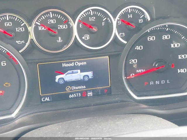 Aukcja sprzedaży 2019 Chevrolet Silverado 1500 Ltz, vin: 3GCUYGED5KG156371, numer aukcji: 46024360