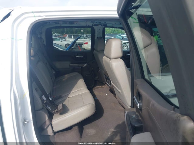 Aukcja sprzedaży 2019 Chevrolet Silverado 1500 Ltz, vin: 3GCUYGED5KG156371, numer aukcji: 46024360