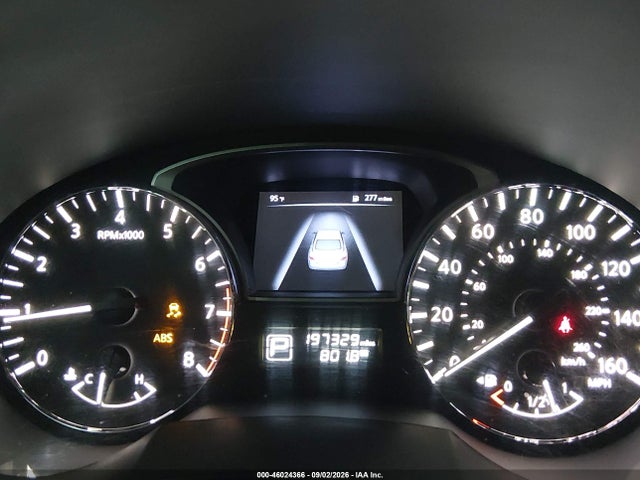 Nissan Altima 2.5 S 2015 1N4AL3AP0FC200544 Image 7