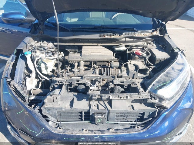 Honda Cr-v Touring 2017 2HKRW2H96HH625716 Image 10