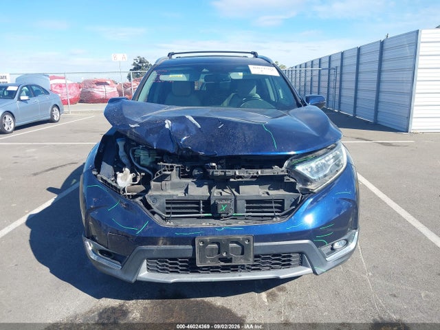 Honda Cr-v Touring 2017 2HKRW2H96HH625716 Image 13