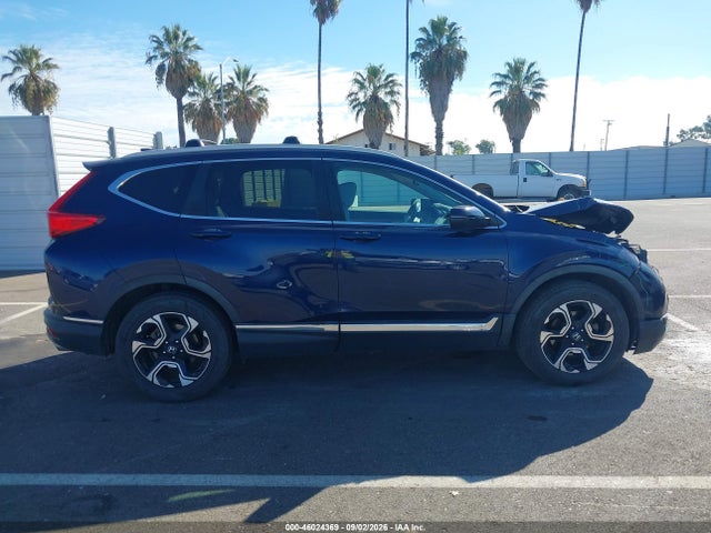 Honda Cr-v Touring 2017 2HKRW2H96HH625716 Image 14