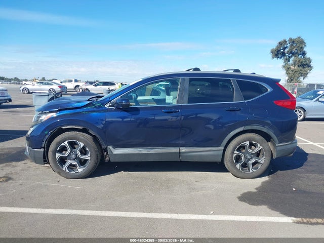 Honda Cr-v Touring 2017 2HKRW2H96HH625716 Image 15