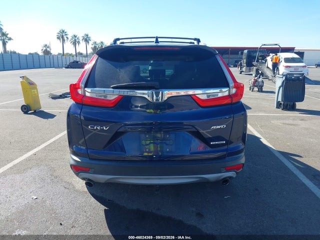 Honda Cr-v Touring 2017 2HKRW2H96HH625716 Image 17