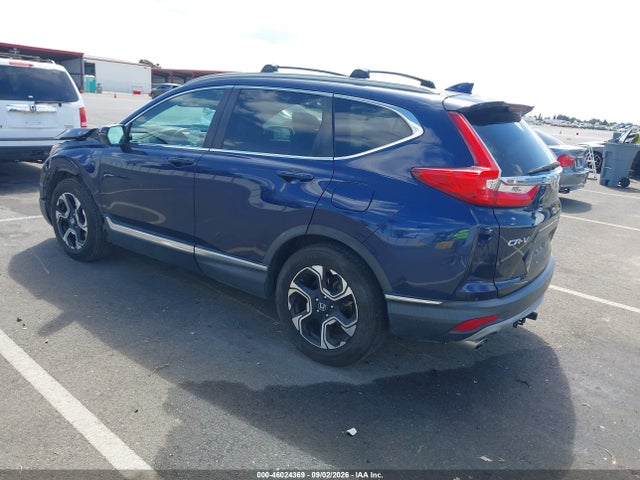Honda Cr-v Touring 2017 2HKRW2H96HH625716 Image 3