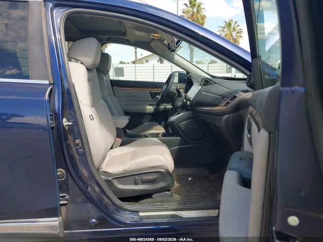 Honda Cr-v Touring 2017 2HKRW2H96HH625716 Image 5