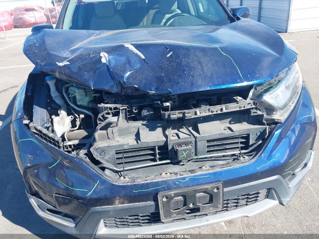 Honda Cr-v Touring 2017 2HKRW2H96HH625716 Image 6