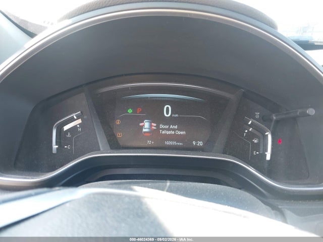 Honda Cr-v Touring 2017 2HKRW2H96HH625716 Image 7