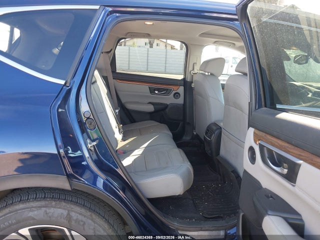 Honda Cr-v Touring 2017 2HKRW2H96HH625716 Image 8
