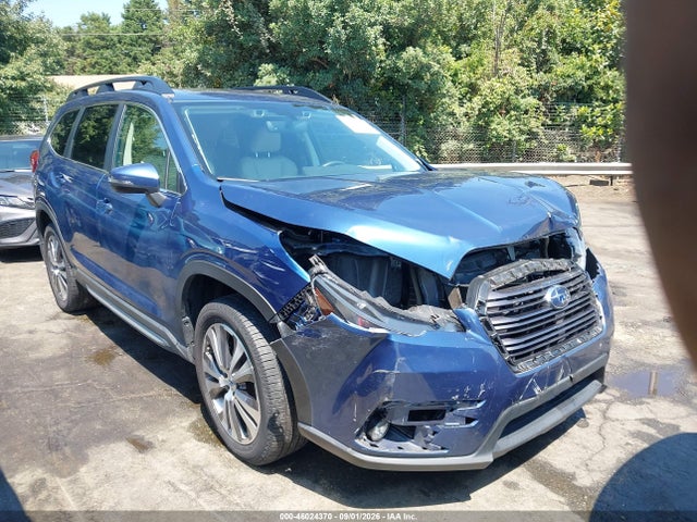 46024370 :رقم المزاد ، 4S4WMAPD3M3474456 vin ، 2021 Subaru Ascent Limited مزاد بيع