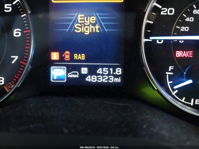 Aukcja sprzedaży 2021 Subaru Ascent Limited, vin: 4S4WMAPD3M3474456, numer aukcji: 46024370