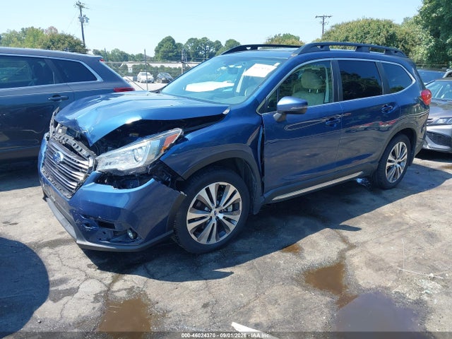 Aukcja sprzedaży 2021 Subaru Ascent Limited, vin: 4S4WMAPD3M3474456, numer aukcji: 46024370