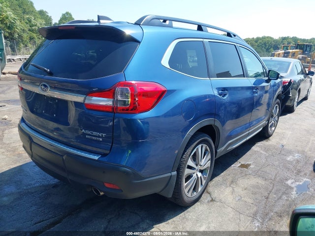 Aukcja sprzedaży 2021 Subaru Ascent Limited, vin: 4S4WMAPD3M3474456, numer aukcji: 46024370