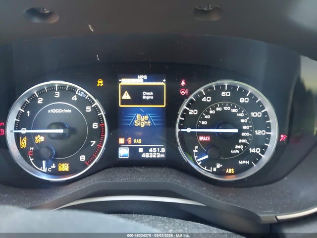Aukcja sprzedaży 2021 Subaru Ascent Limited, vin: 4S4WMAPD3M3474456, numer aukcji: 46024370